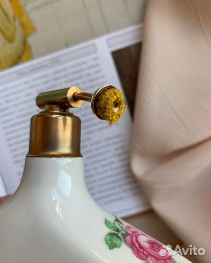 Винтажный флакон для духов, Германия