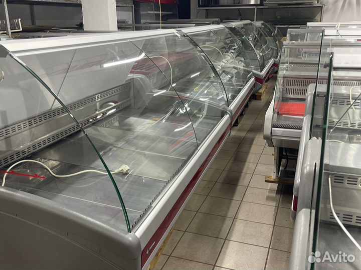 Холодильная витрина