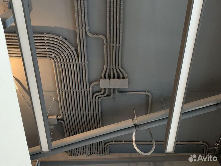 Электрик.Замена проводки.Штробы без пыли