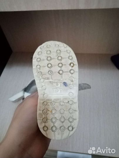 Сандали для девочки
