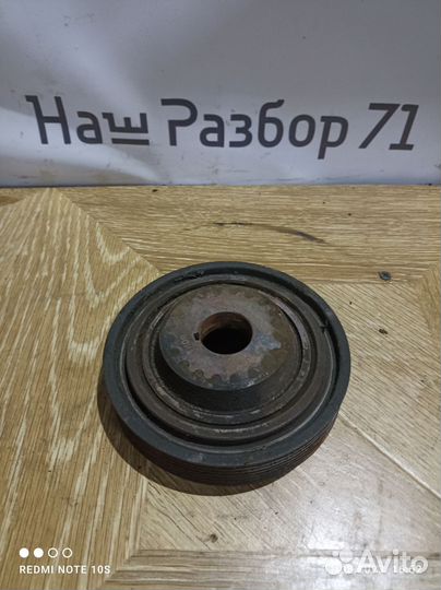 Шкив коленвала Ford Focus I (1998—2004)