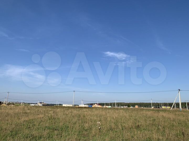 Участок 6 сот. (ИЖС)