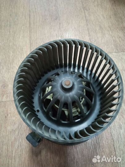 Вентилятор отопителя