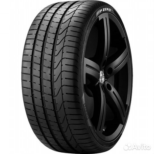 Pirelli P Zero 255/35 R20 97Y