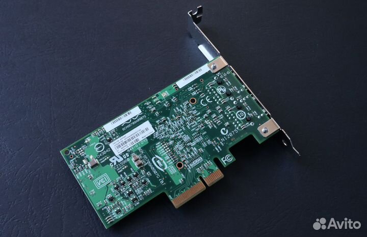 Сетевой адаптер IBM NetXtreme II