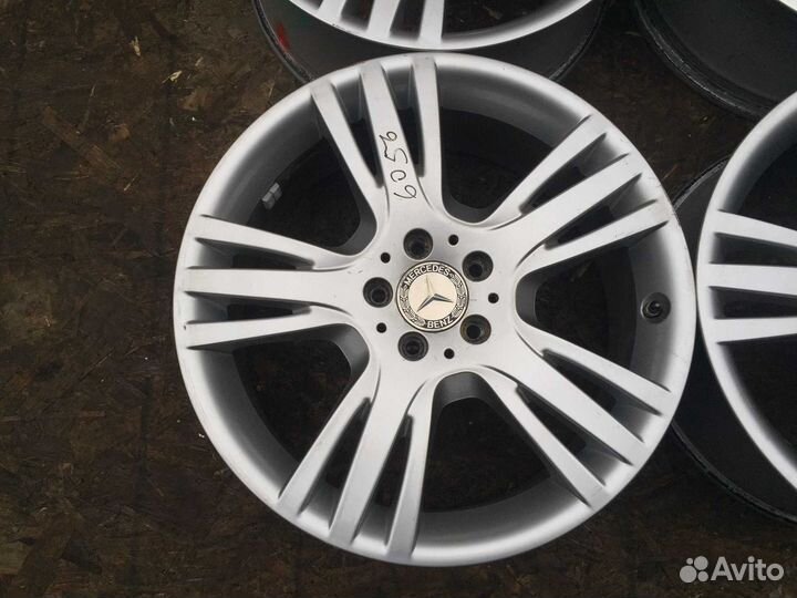 Диск литой Mercedes GLK X204 2044011104