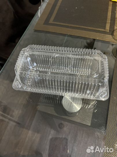 Контейнеры пластиковые