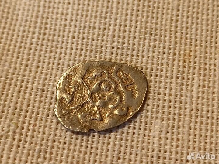 Монета довмонт