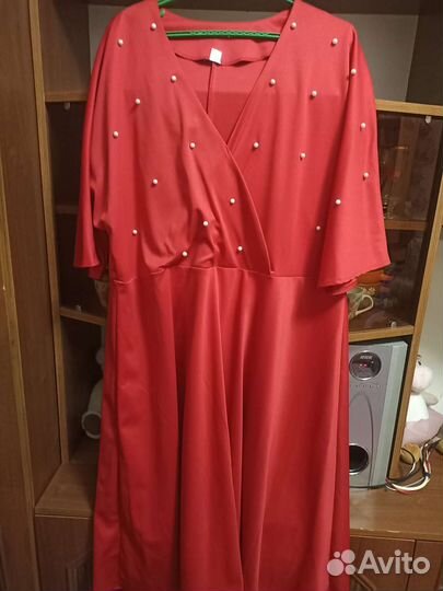 Платье женское 60 размер