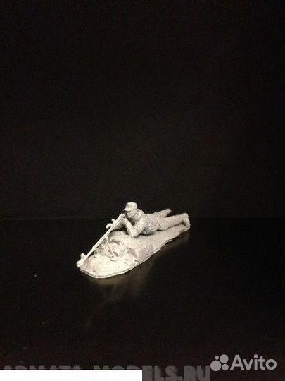 Миниатюра Три Богатыря 5014 1/35