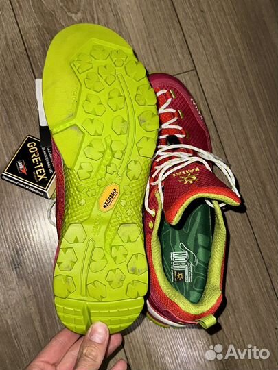 Трекинговые ботинки kailas