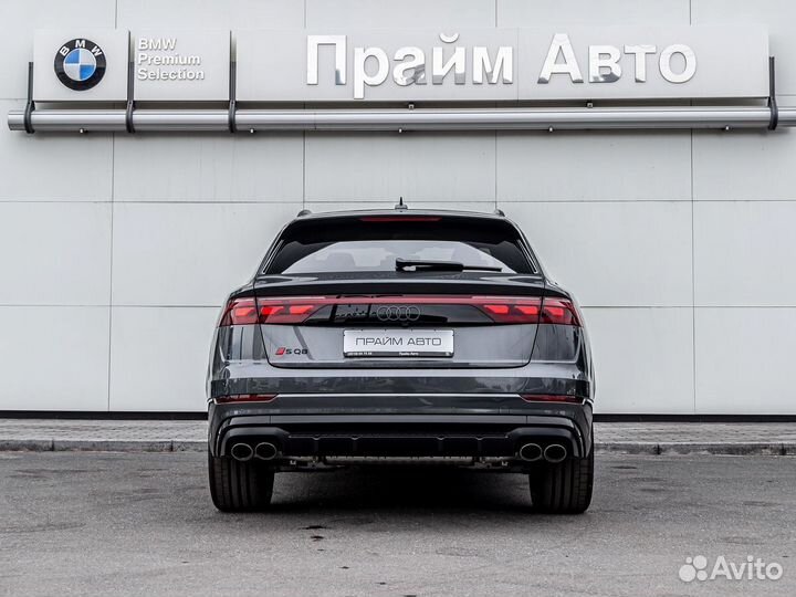 Audi SQ8 4.0 AT, 2024