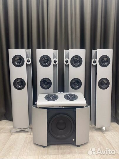 Vienna Acoustics Акустические колонки