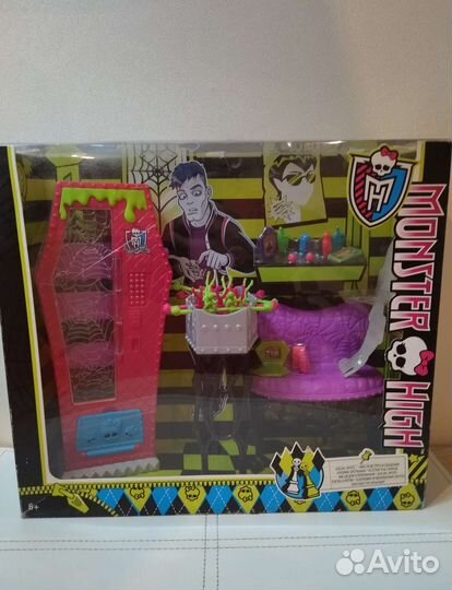 Монстер хай мебель