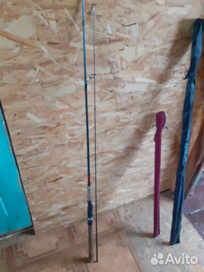 Удочка телескопическая 4 метра
