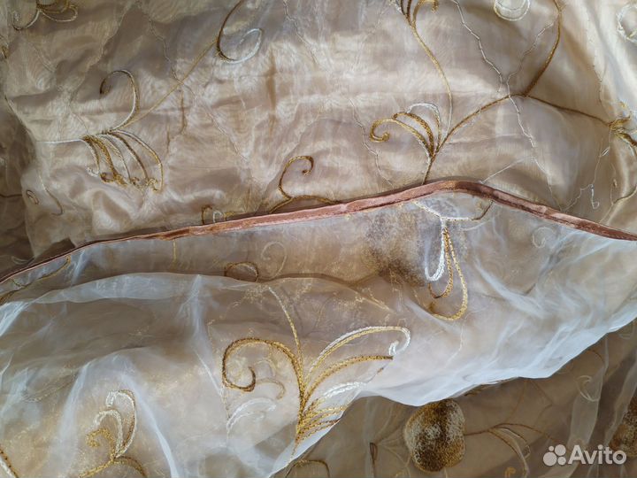 Покрывало на 2 х спальную кровать бу