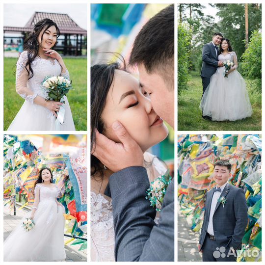 Профессиональный фотограф