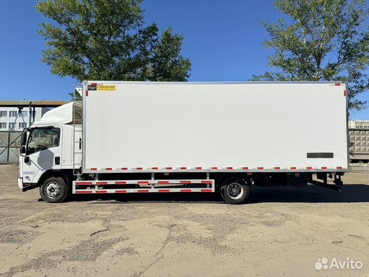 Isuzu Elf (N-series), 2024