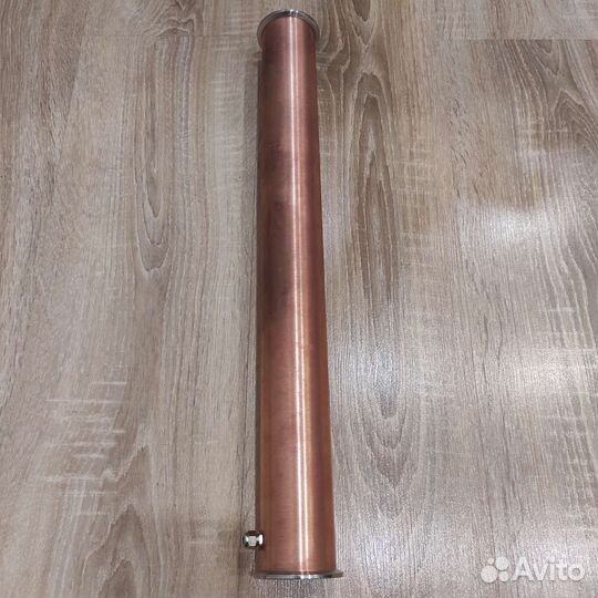 Медная царга 2 дюйма