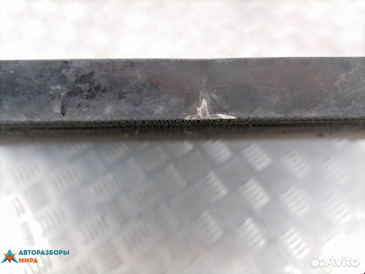 Радиатор кондиционера Volkswagen Golf 3 2000