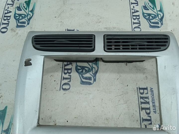 Рамка магнитолы Chery QQ6 (S21) S21 (2006—2011)