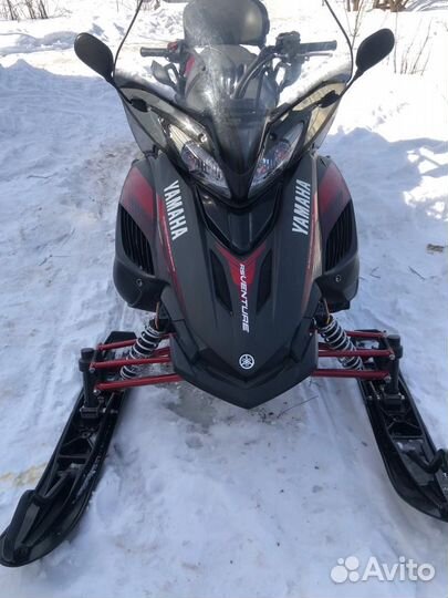 Снегоход Yamaha RS Venture TF