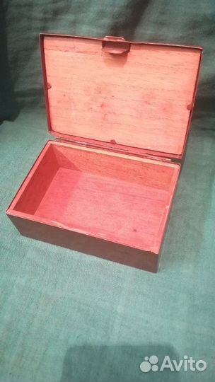 Коробка для сигар