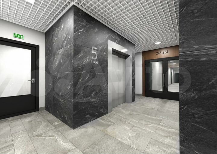 Квартира-студия, 27,9 м², 7/19 эт.