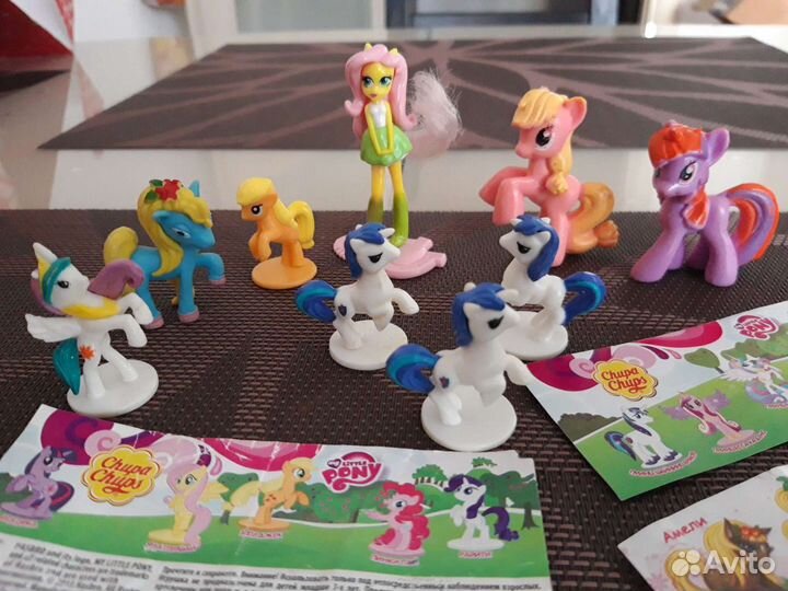 My Little Pony 18 шт