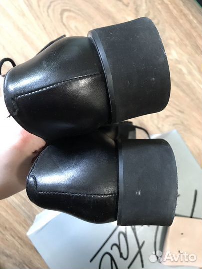 Полуботинки portal