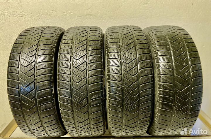 Pirelli Scorpion Winter 225/60 R17 96H