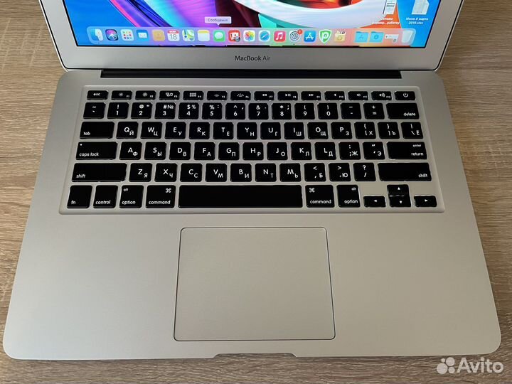 Apple MacBook air 13