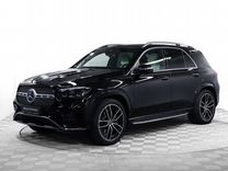 Новый Mercedes-Benz GLE-класс 3.0 AT, 2023, цена от 15 605 000 руб.