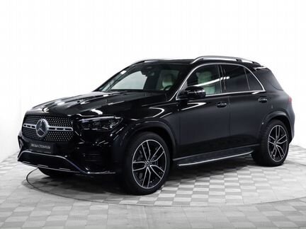 Mercedes-Benz GLE-класс 3.0 AT, 2023