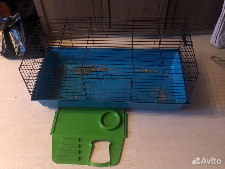 Клетка для грызунов