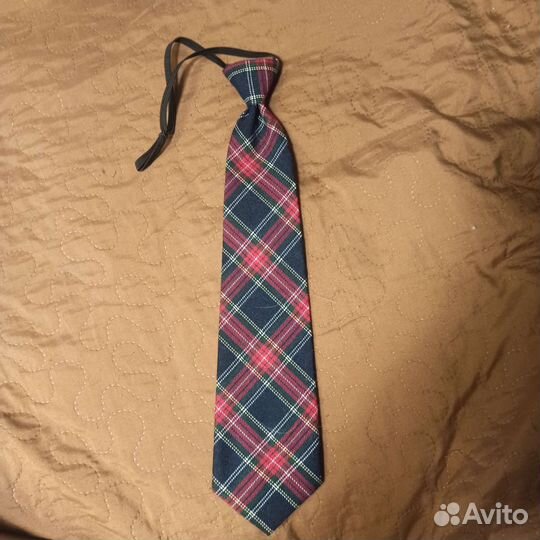 Галстук на резинке