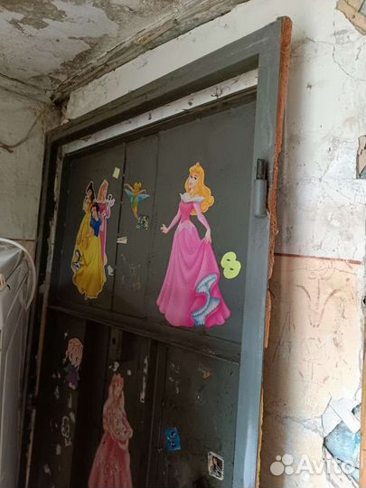 Железная входная дверь