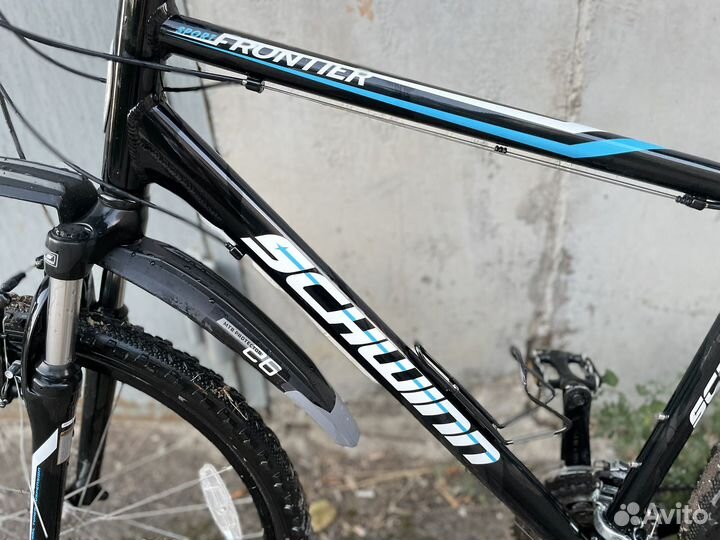 Велосипед горный