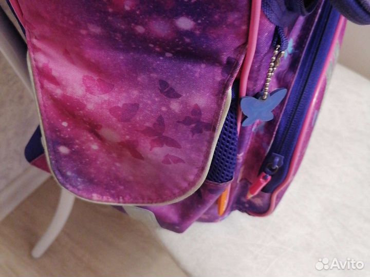 Рюкзак школьный для девочки