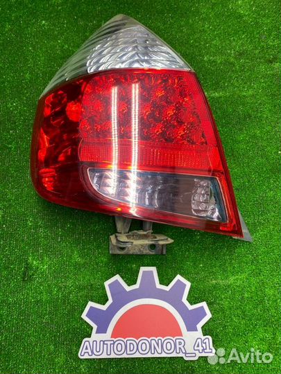 Стоп задний левый Honda Fit GD2 L13A 2005-2007