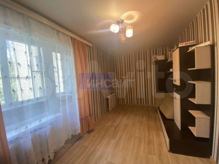 2-к. квартира, 45 м², 2/5 эт.