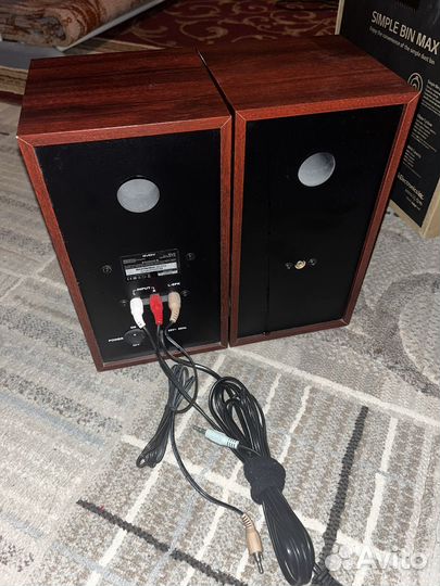 Колонки sven sps 702