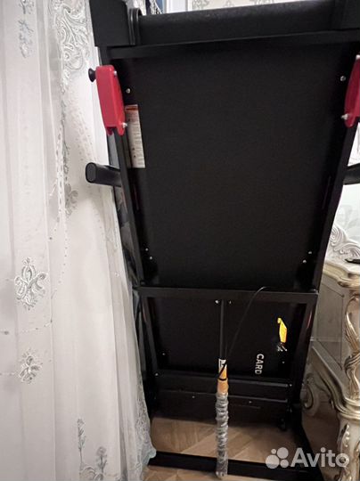 Беговая дорожка cardiopower t20