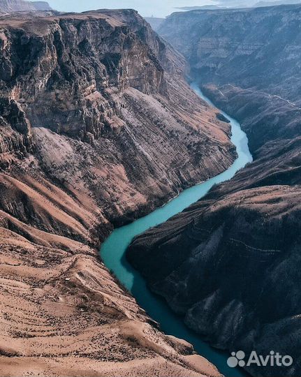 Туры по дагестану все включено