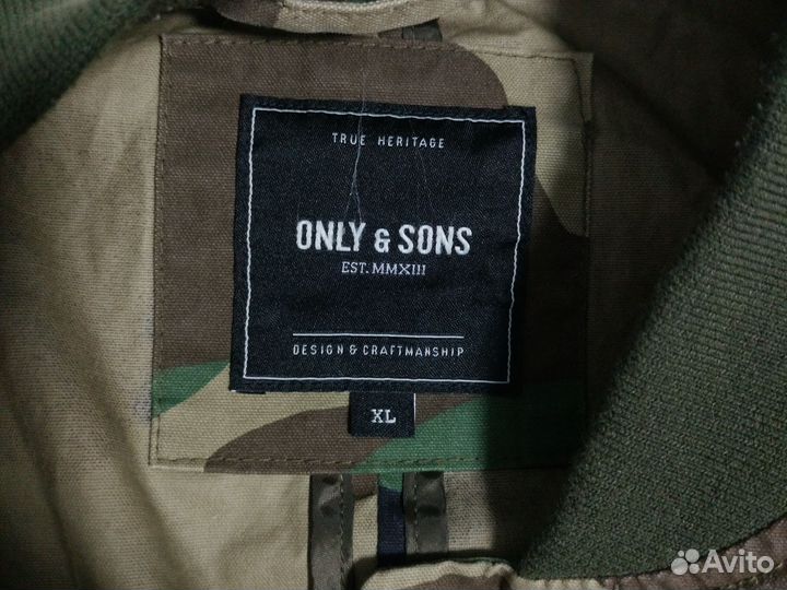 Only sons killtec