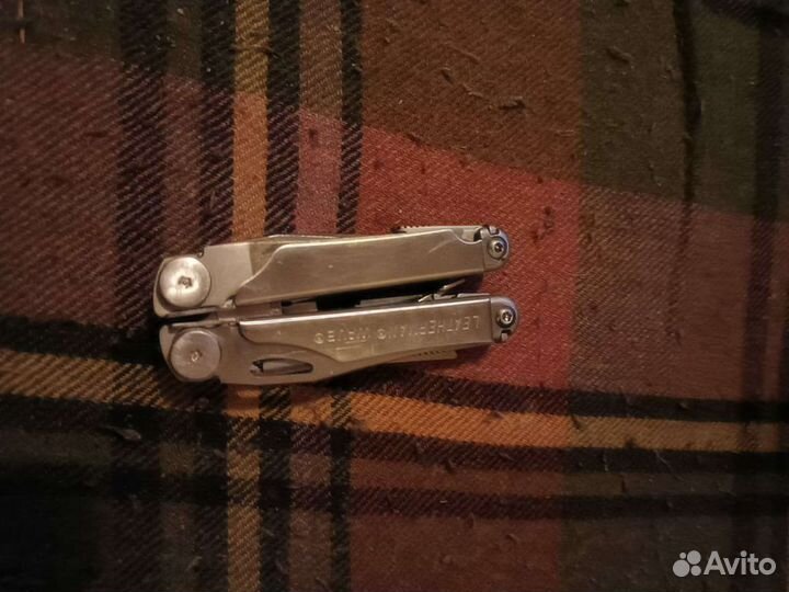 Leatherman mave