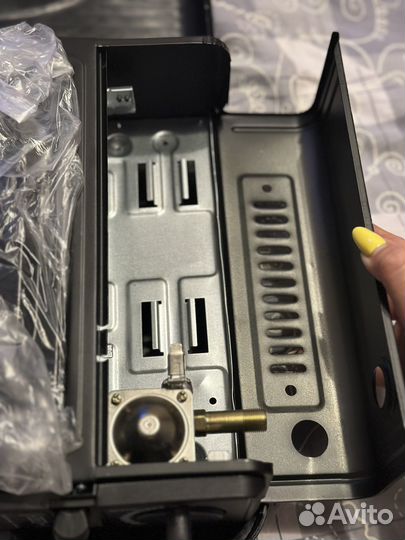 Горелка туристическая