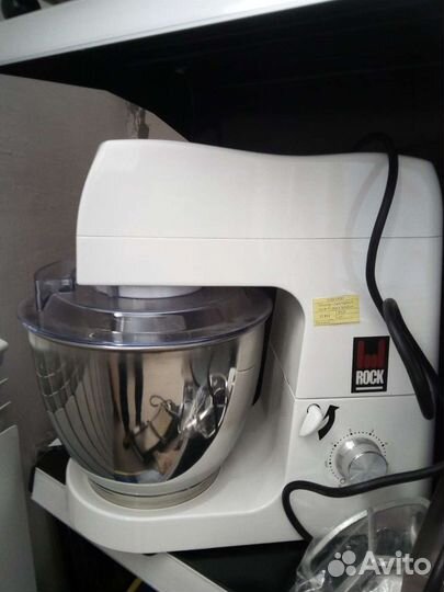 Миксер планетарный HLB-7 Rock Kitchen