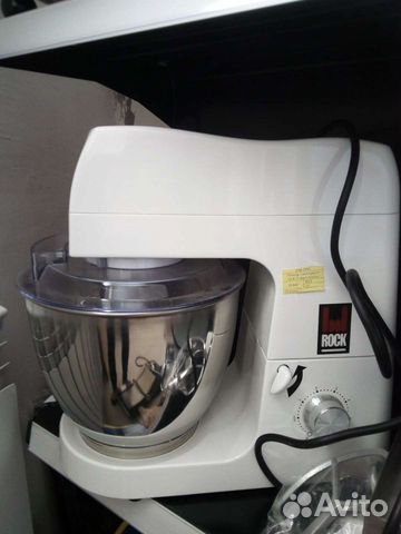 Миксер планетарный HLB-7 Rock Kitchen