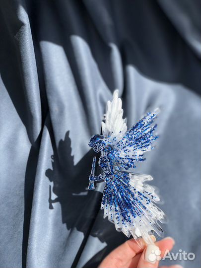 Новогодние игрушки ручной работы